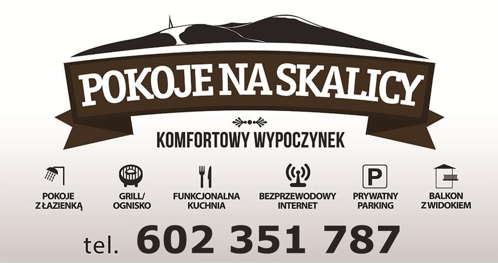 אוסטראון Pokoje Na Skalicy מראה חיצוני תמונה
